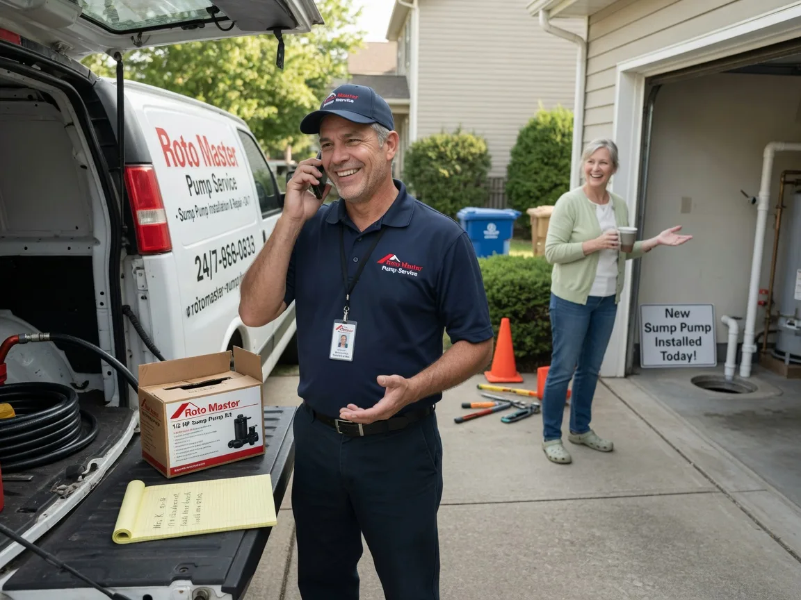 Sump Pump Installation Garfield, NJ FAQs